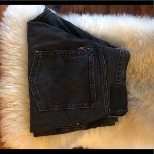 Size 32/14 Levi’s Wedgie Icon Jeans